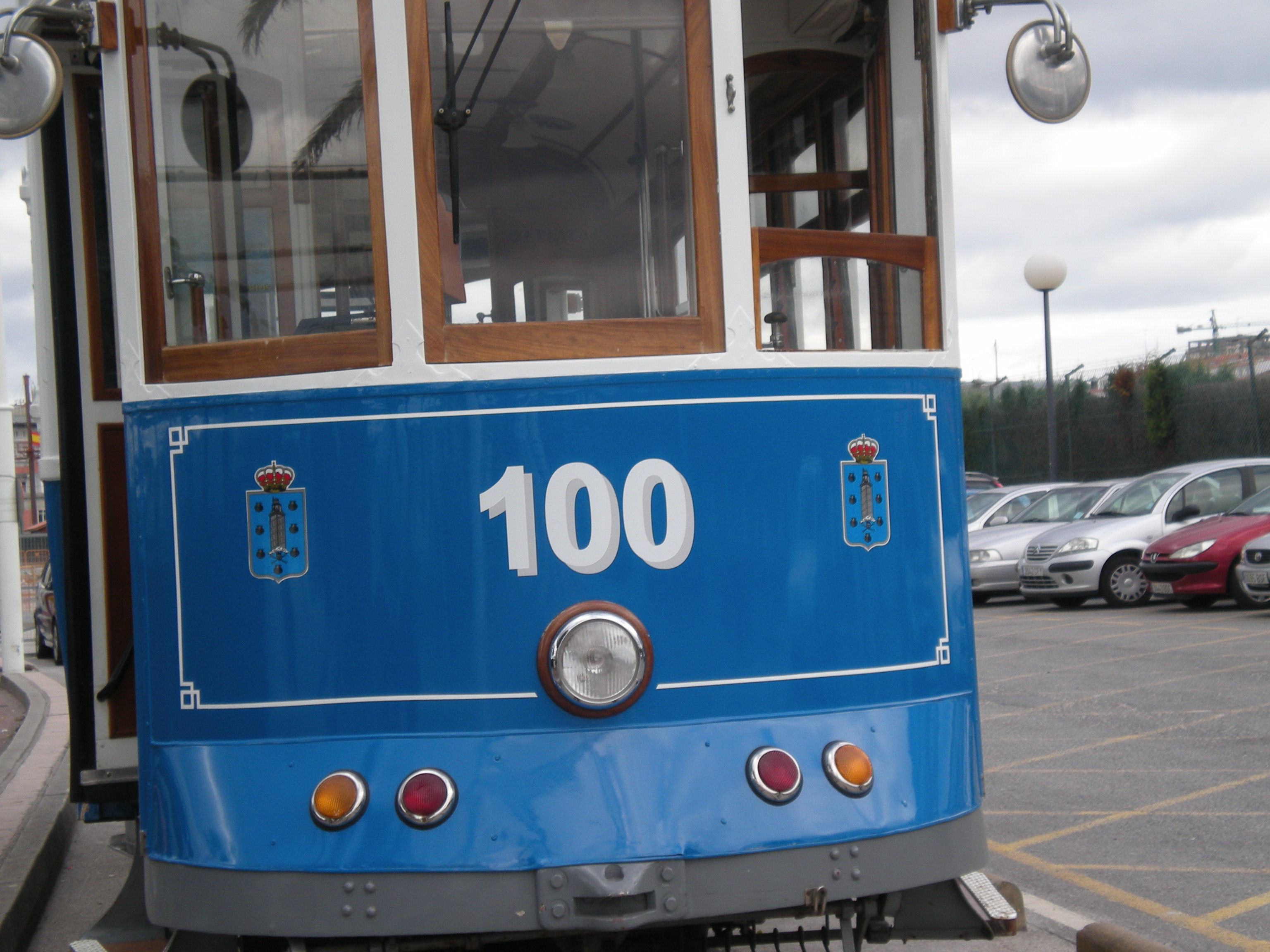 Le tramway